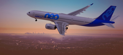 空客A330-900+neo缩略图